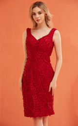 Jadore J22069 Red