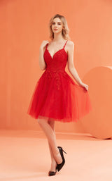 Jadore J22080 Red