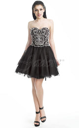 Jadore J5058 Black