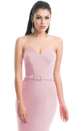 Jadore J5086 Hot Pink