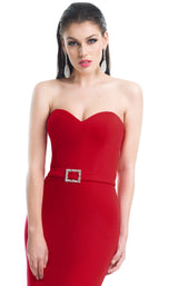 Jadore J5086 Red