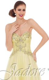 Jadore J6028 Lemon