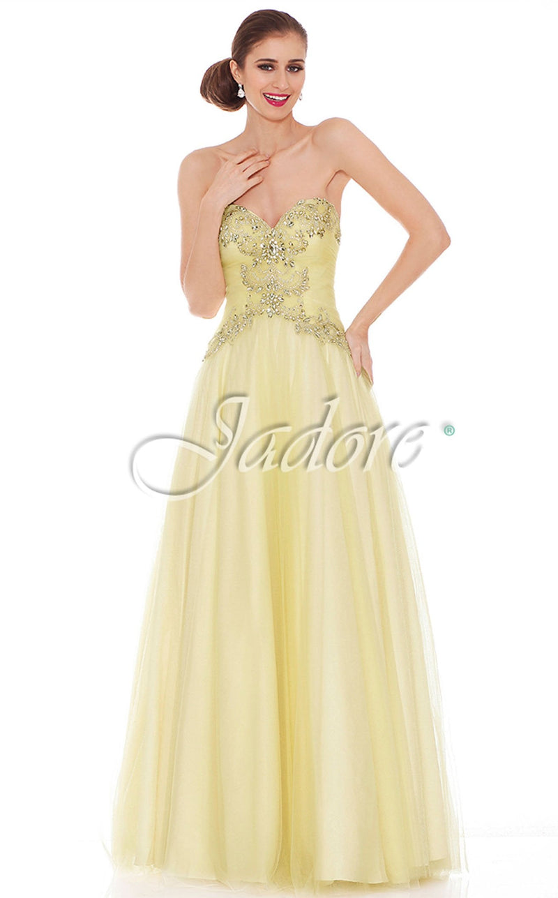 Jadore J6028 Lemon