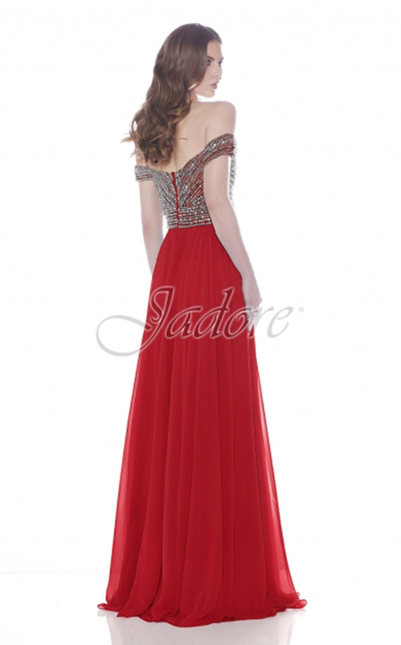 Jadore J7060 Red