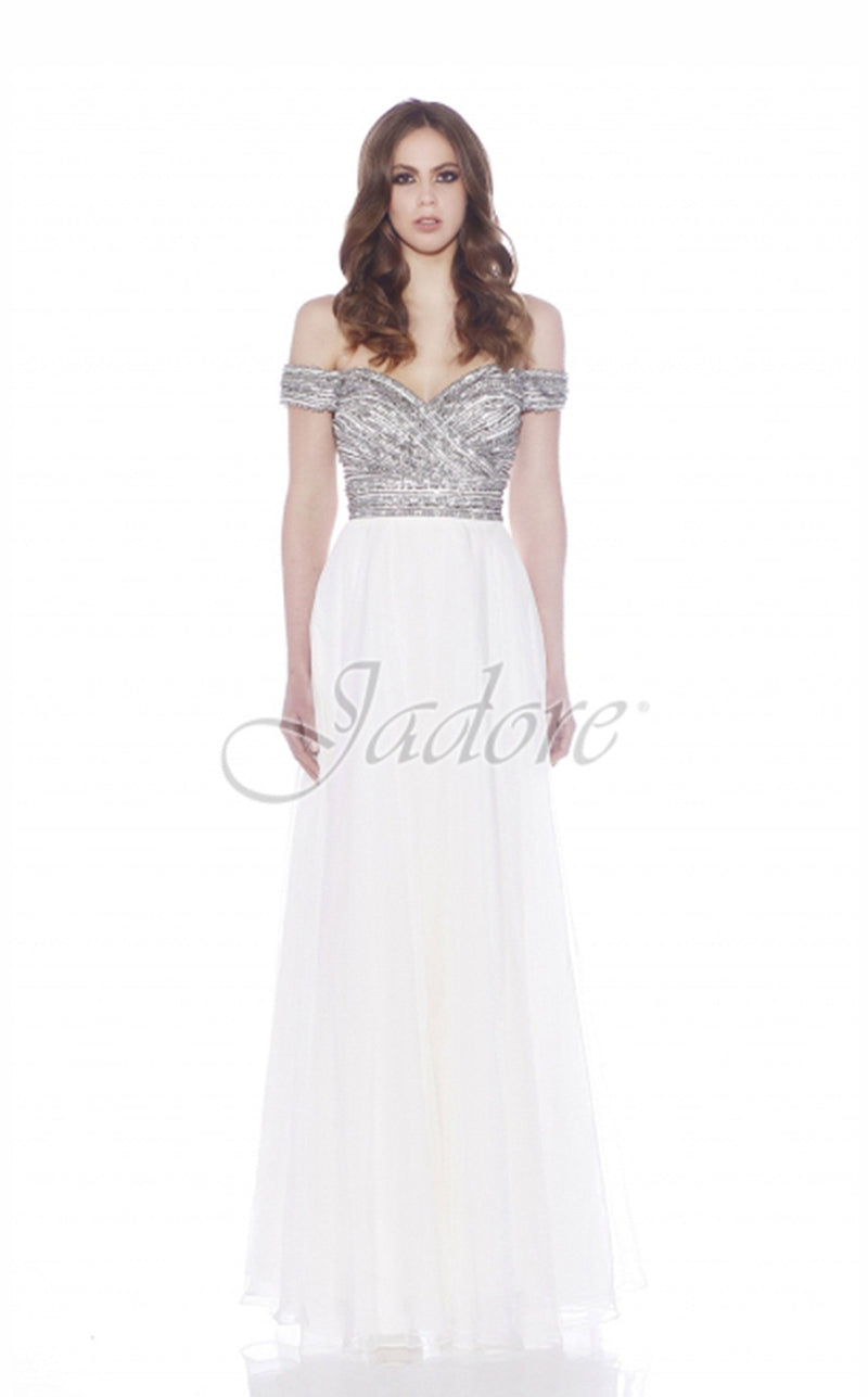 Jadore J7060 Ivory