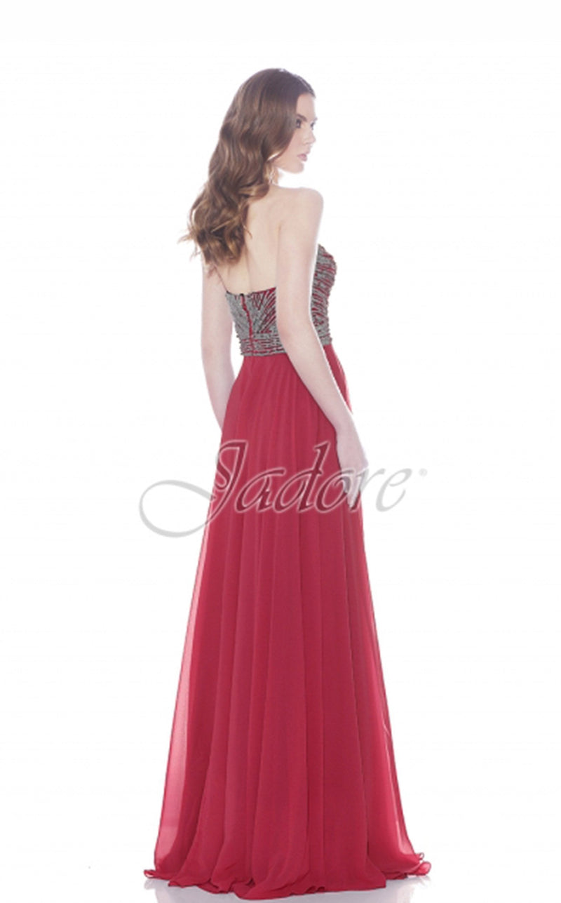 Jadore J7061 Crimson