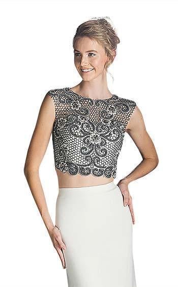 Cinderella Divine J755 Ivory