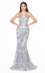 Cinderella Divine J785 Silver