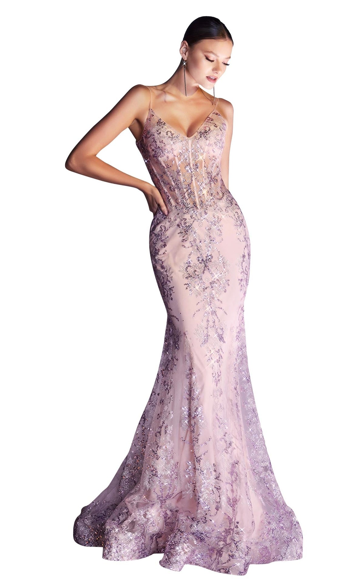 Cinderella Divine J810 Dress | NewYorkDress.com Cinderella Divine J810 Dress | NewYorkDress.com