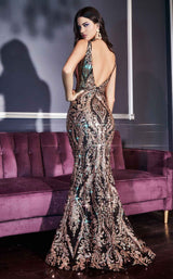 Cinderella Divine J811 Gold/Black