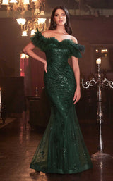 Cinderella Divine J818 Emerald