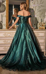 Cinderella Divine J822 Emerald