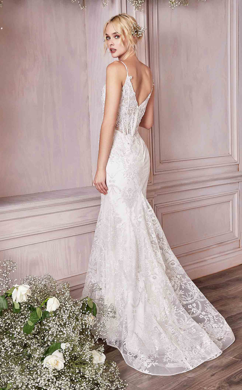Cinderella Divine J825W Off White
