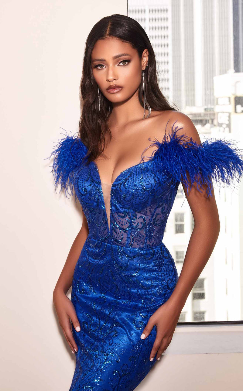 Cinderella Divine J826 Royal