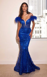 Cinderella Divine J826 Royal