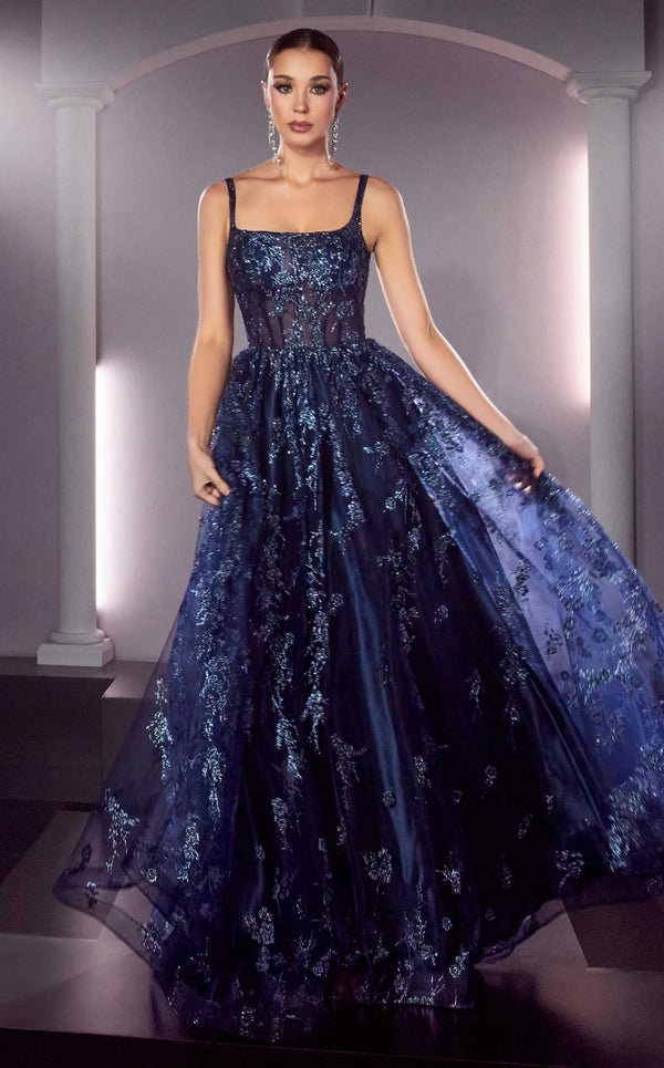 Buy Stylish Blue Party Gowns Collection At Best Prices Online