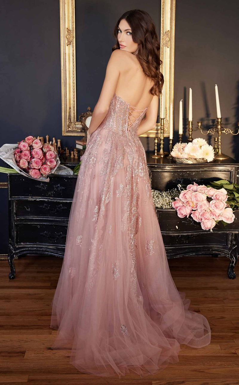 LaDivine J852 Dusty Rose