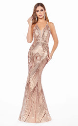 Cinderella Divine J9665 Rose-Gold