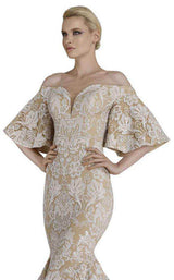 Janique JA3013 Ivory/Nude