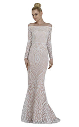 Janique JA3017 White