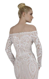Janique JA3017 White