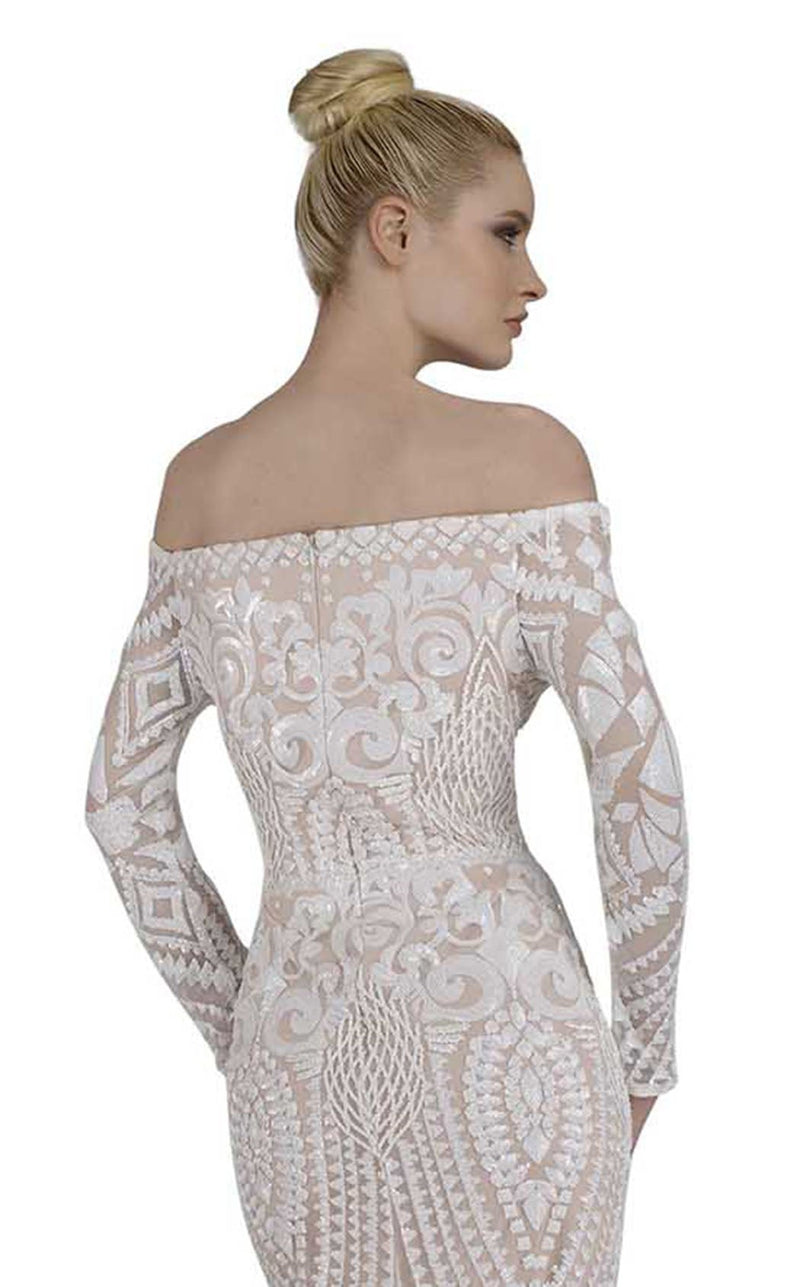 Janique JA3017 White