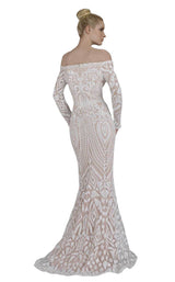 Janique JA3017 White