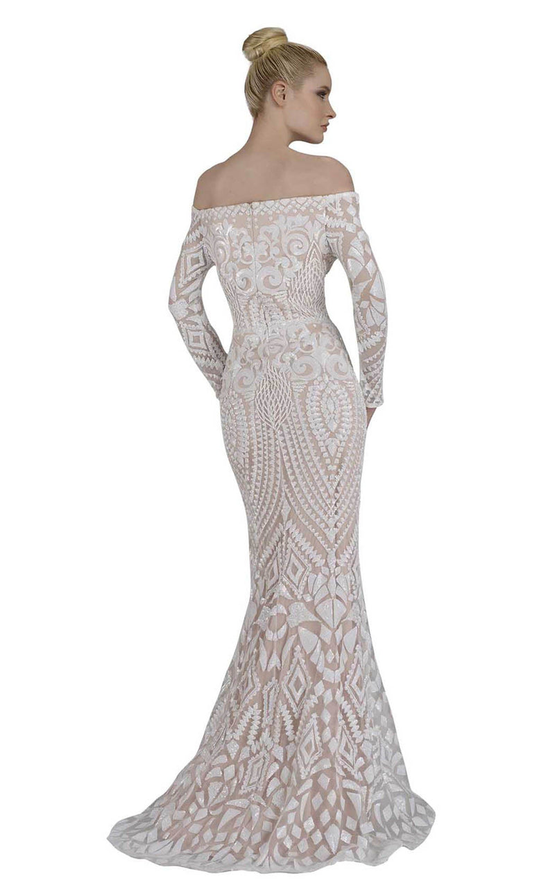 Janique JA3017 White