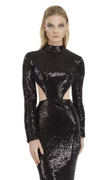 Janique JA3019 Black