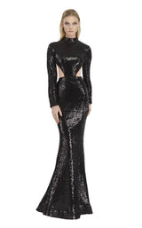 Janique JA3019 Black