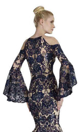 Janique JA3021 Navy