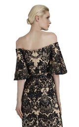 Janique JA3022 Black-Nude