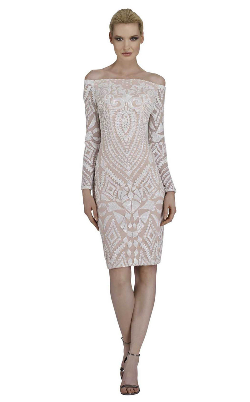 Janique JA3023 White