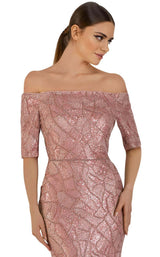 Janique JA5017 Rose Gold