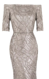 Janique JA5017 Silver
