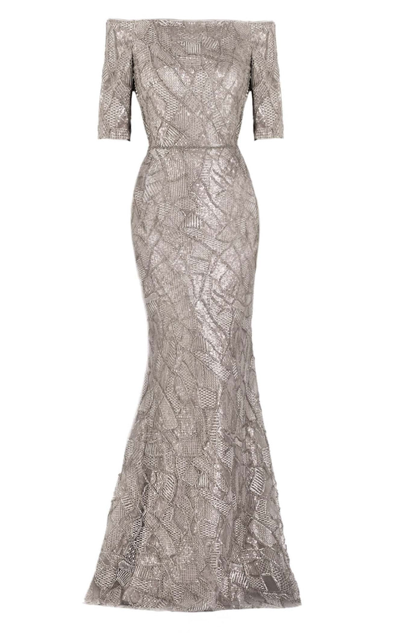 Janique JA5017 Silver