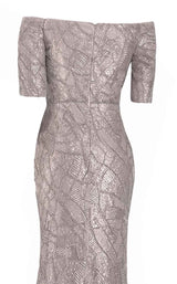 Janique JA5017 Silver