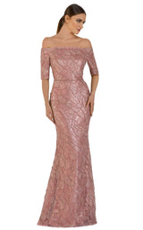 Janique JA5017 Rose Gold