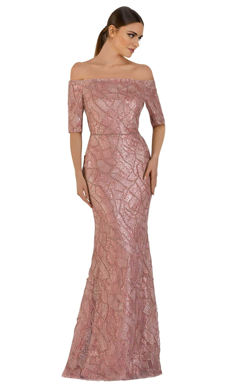 Janique JA5017 Rose Gold