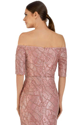 Janique JA5017 Rose Gold