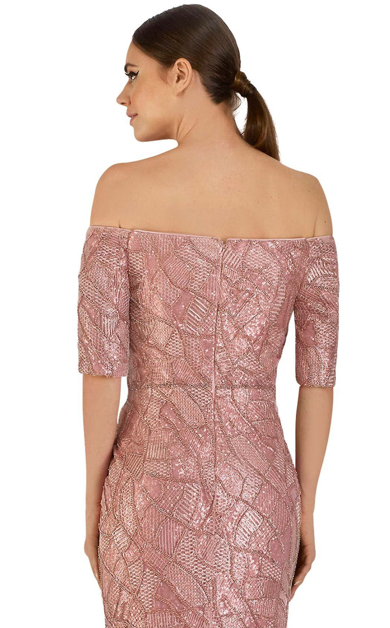 Janique JA5017 Rose Gold