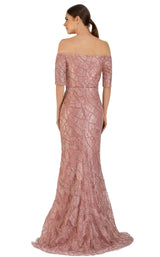 Janique JA5017 Rose Gold