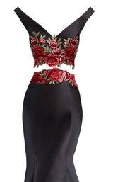 Janique JA7004 Black