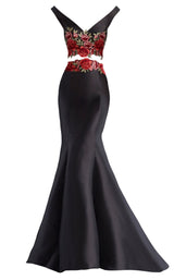 Janique JA7004 Black