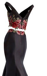 Janique JA7004 Black