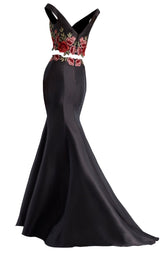 Janique JA7004 Black
