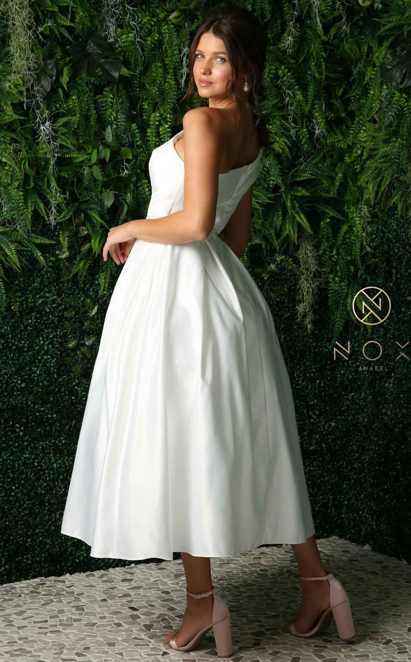 Nox Anabel JE931 White