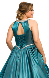 Sydneys Closet JK2009 Teal