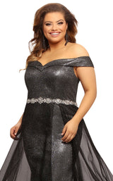 Sydneys Closet JK2011 Gunmetal