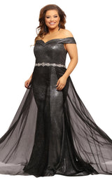 Sydneys Closet JK2011 Gunmetal